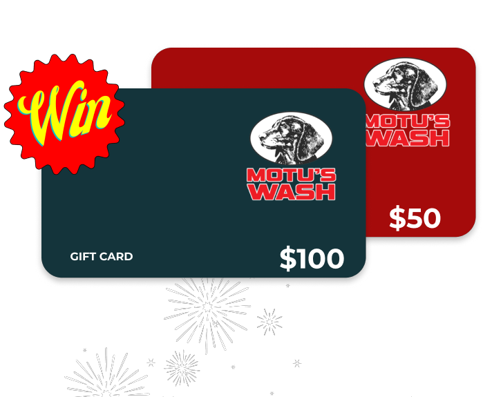  1 X $100 and 2 X $50